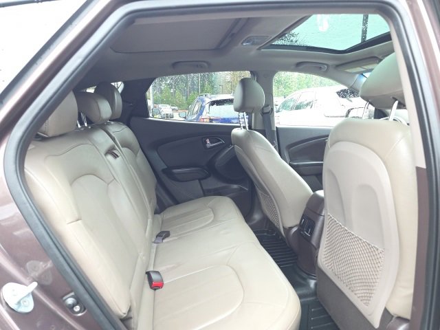 Used 2014 Hyundai Tucson Limited w/ Technology Package 02 image 24