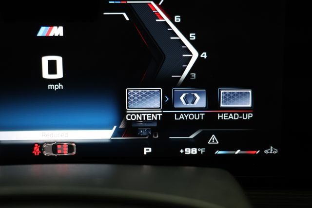 Used 2025 BMW X6 M60i w/ Executive Package AWD/4WD image 91