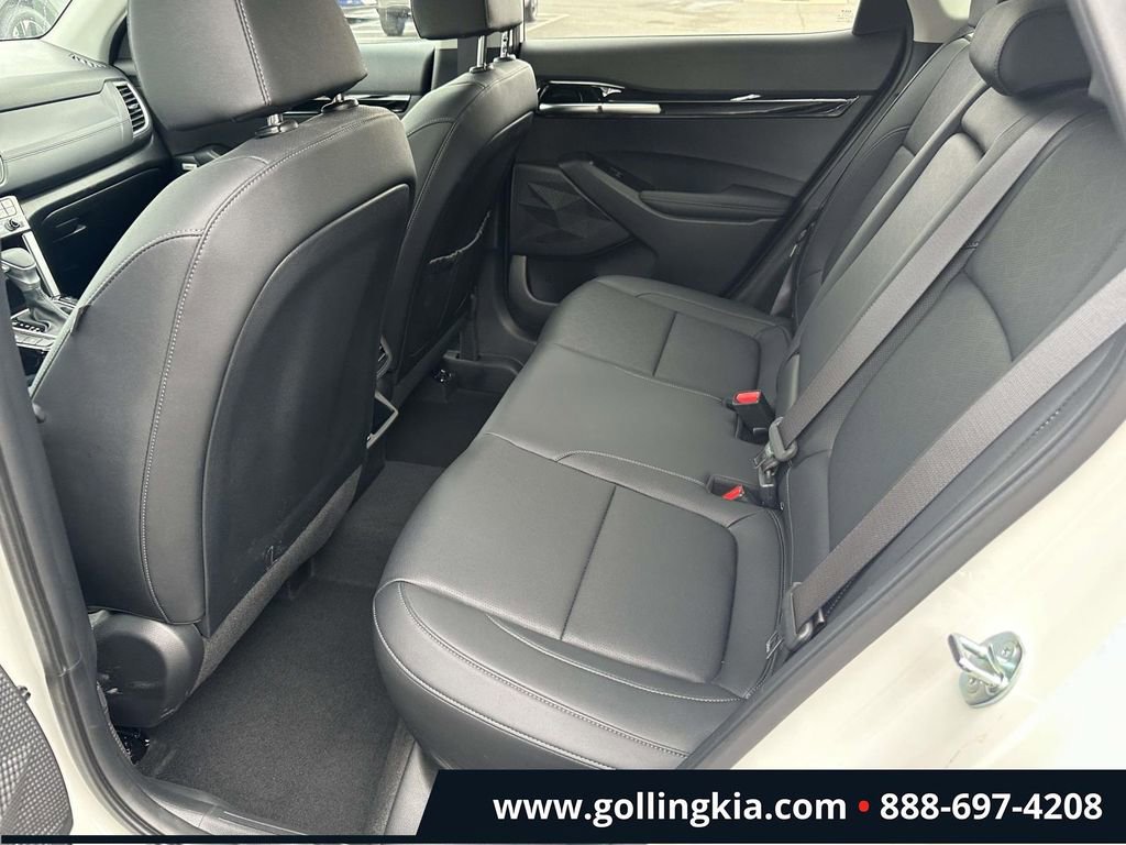 Certified 2024 Kia Seltos SX AWD/4WD image 10