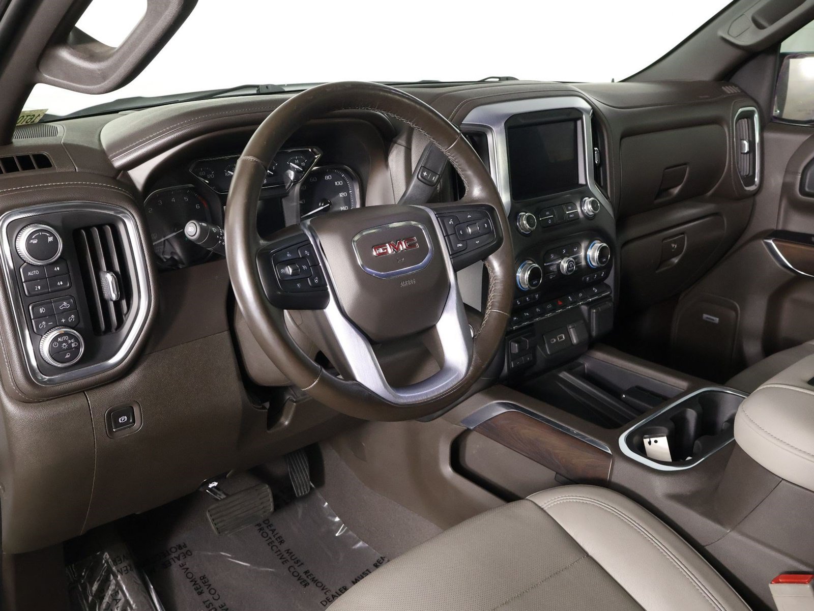 Used 2019 GMC Sierra 1500 SLT w/ SLT Premium Plus Package AWD/4WD image 14