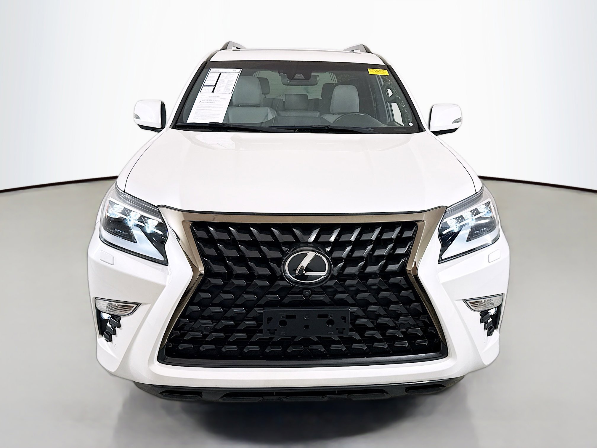 Certified 2023 Lexus GX 460 w/ Black Line Special Edition AWD/4WD image 2