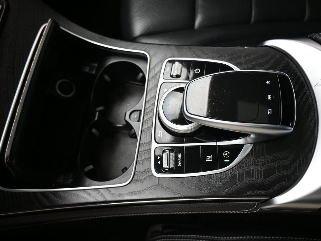 Used 2018 Mercedes-Benz GLC 300 4MATIC Coupe image 33