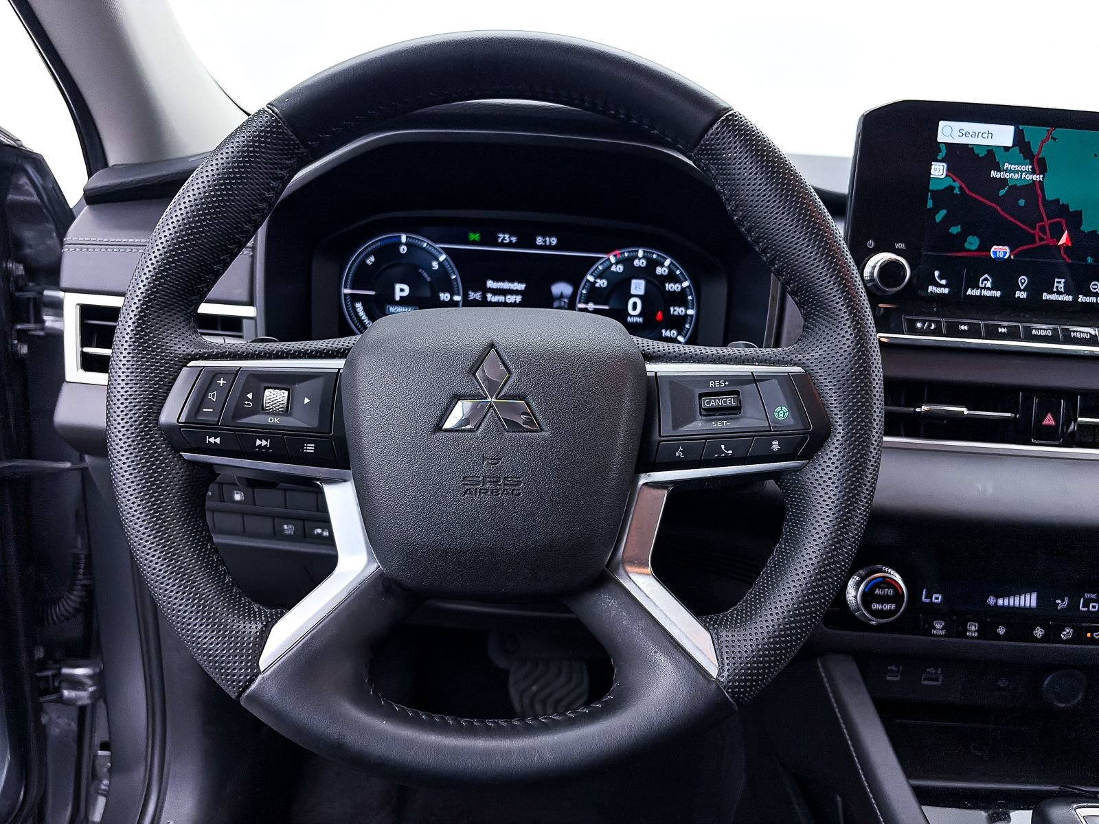 Used 2023 Mitsubishi Outlander SE AWD/4WD image 28