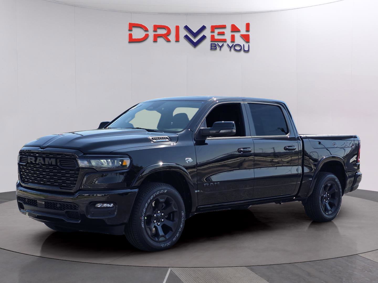 New 2026 RAM 1500 Big Horn