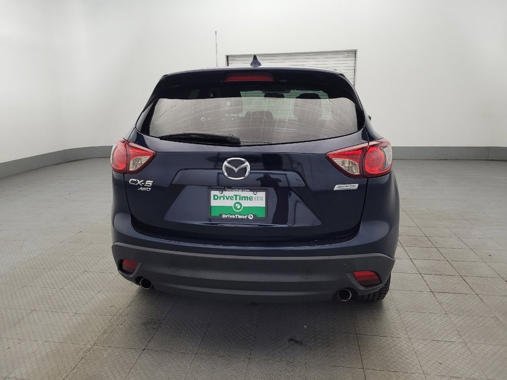 Used 2014 MAZDA CX-5 Touring image 7