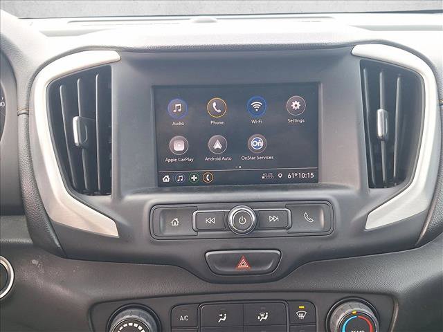 Used 2021 GMC Terrain SLE image 12