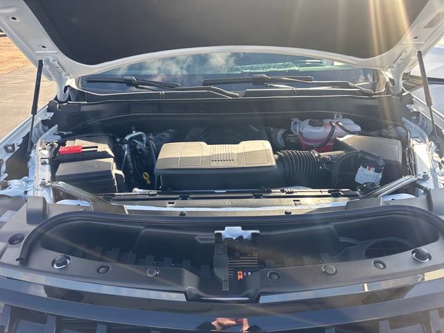 New 2026 Chevrolet Suburban Z71 image 21