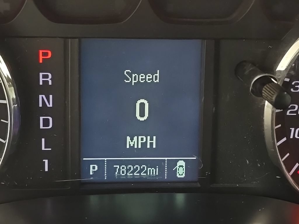 Used 2017 Chevrolet Silverado 2500 W/T w/ WT Convenience Package AWD/4WD image 20