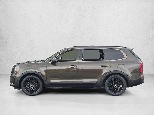 Used 2022 Kia Telluride EX w/ EX Premium Package AWD/4WD image 9