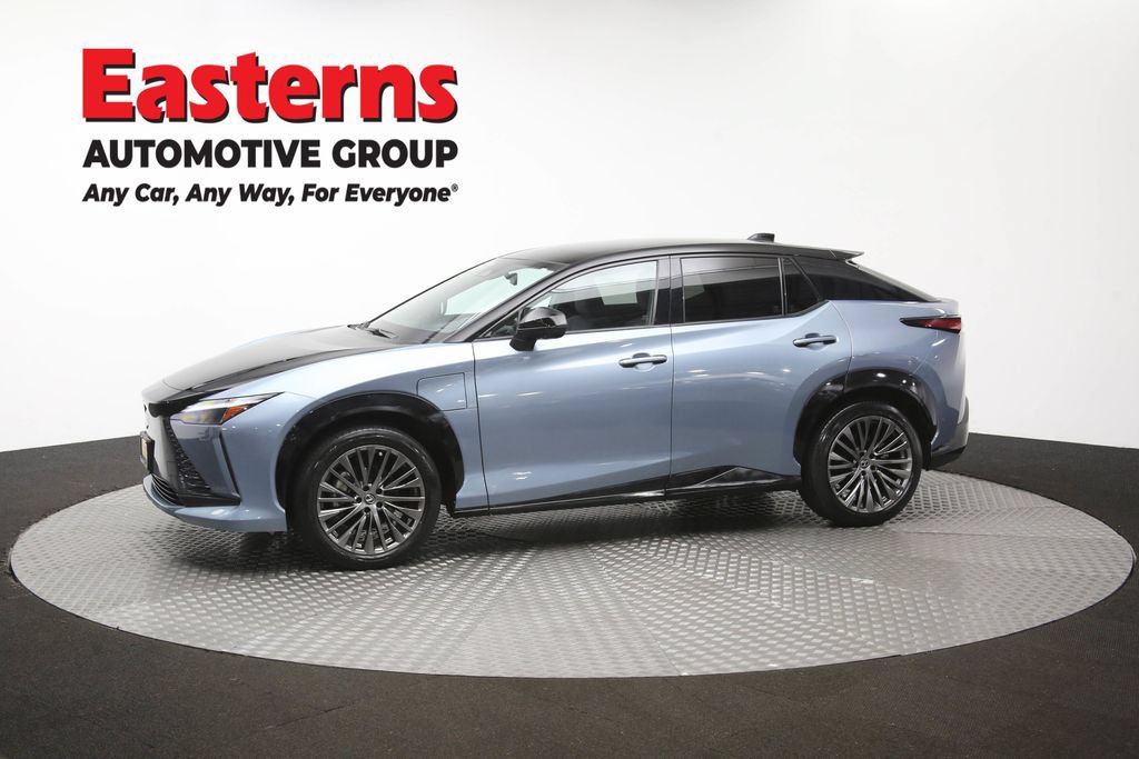 Used 2023 Lexus RZ 450e Premium w/ Accessory Package (2T) AWD/4WD image 57