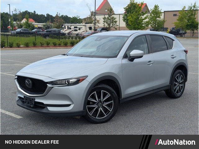 Used 2018 MAZDA CX-5 Touring
