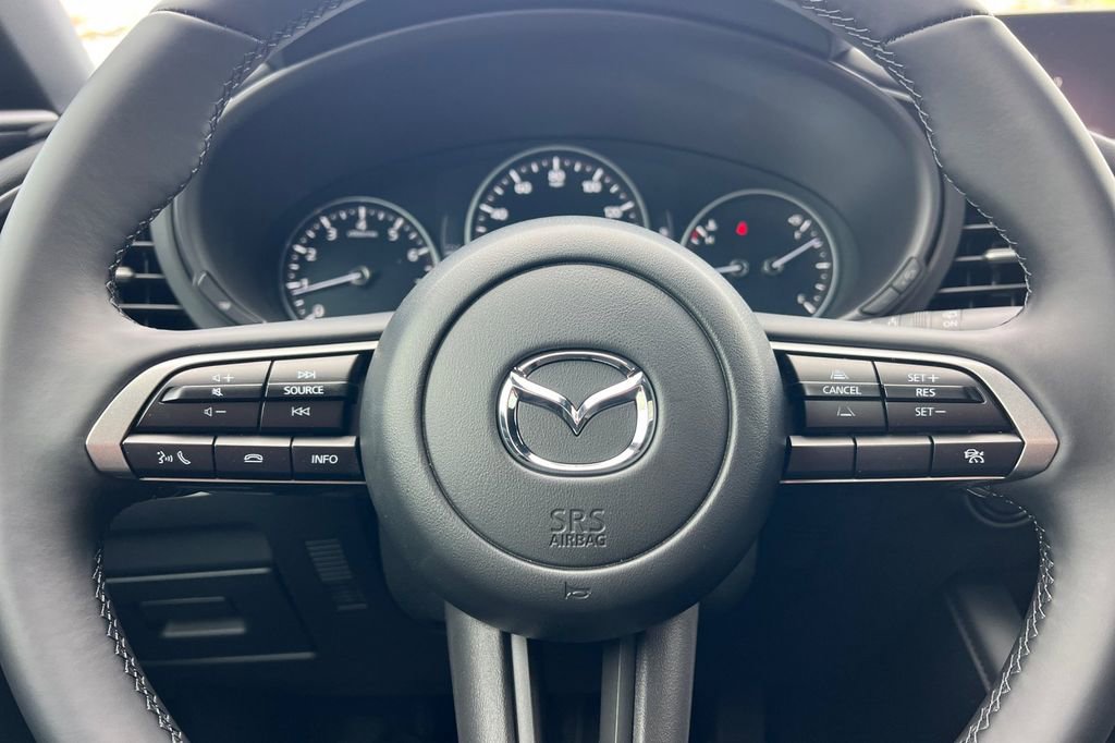 New 2026 MAZDA MAZDA3 s Sport image 23