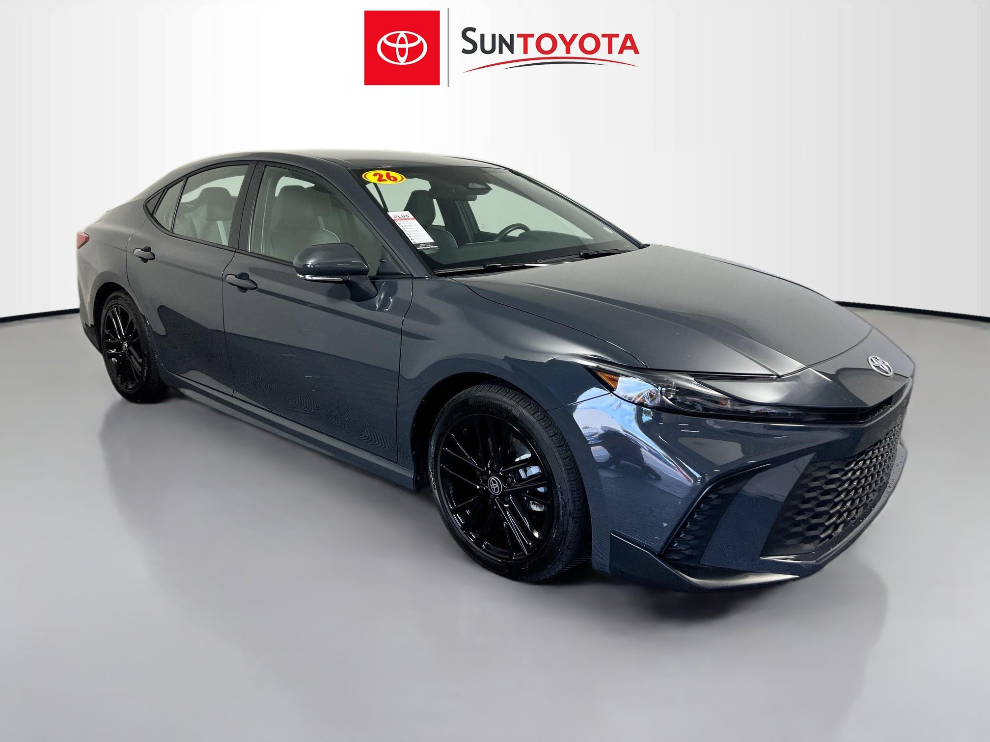 Used 2026 Toyota Camry SE