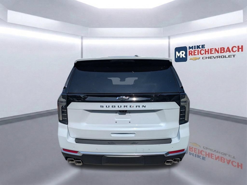 New 2026 Chevrolet Suburban High Country w/ Sun And Tow Package AWD/4WD image 6