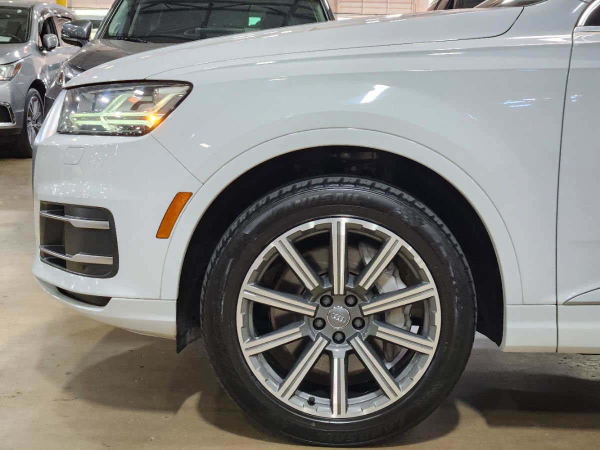 Used 2019 Audi Q7 2.0T Premium Plus AWD/4WD image 5