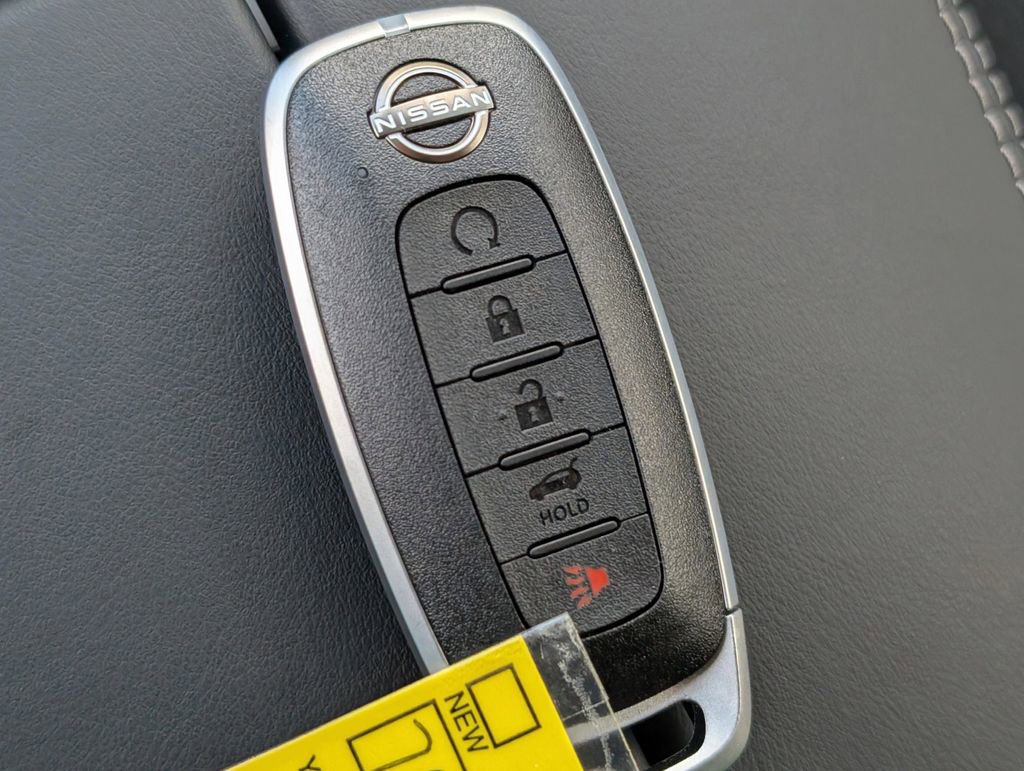 New 2026 Nissan Rogue SV image 29