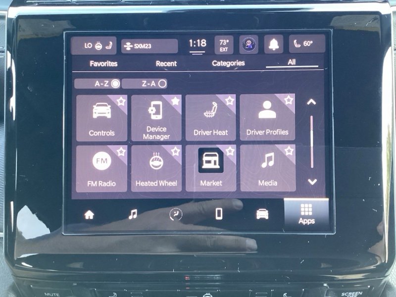 New 2025 Jeep Grand Cherokee L Laredo w/ Luxury Tech Group I image 41