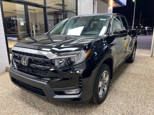 New 2026 Honda Ridgeline RTL image 5