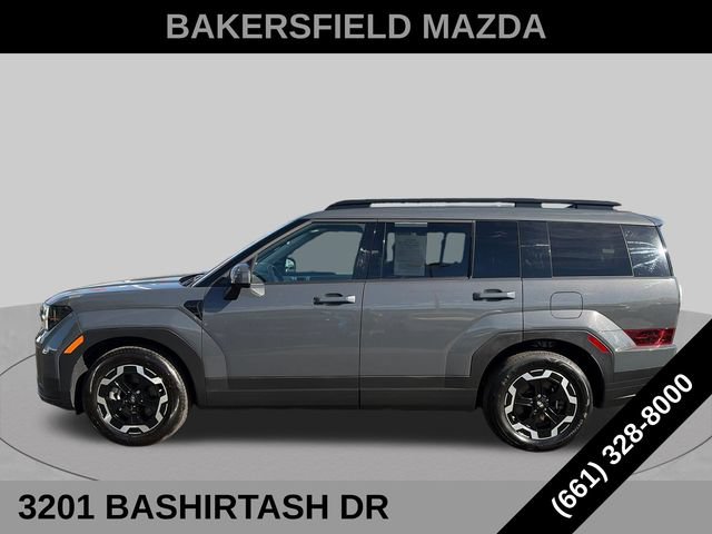 Used 2026 Hyundai Santa Fe SEL FWD video 2