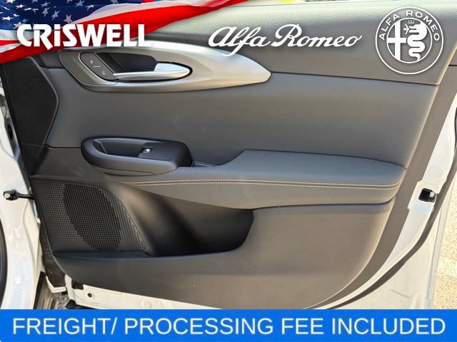 New 2026 Alfa Romeo Tonale AWD/4WD image 34