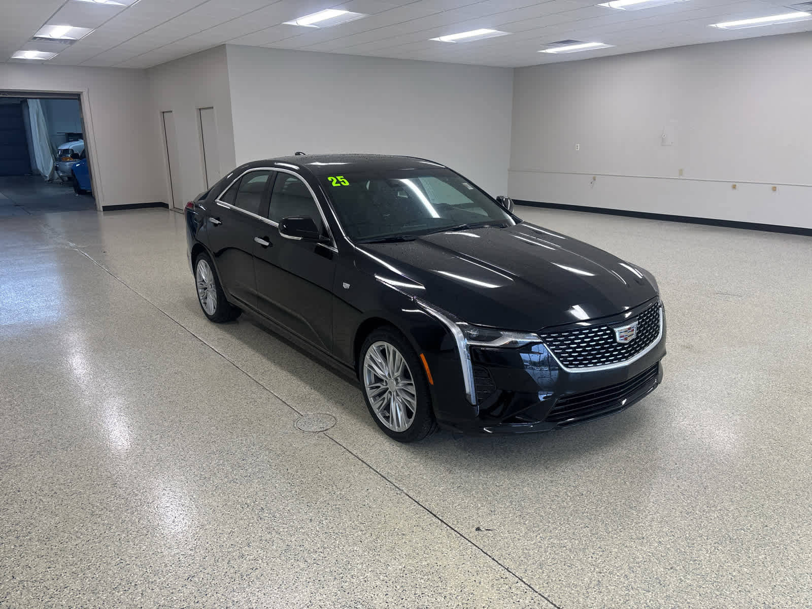 Used 2025 Cadillac CT4 Premium Luxury image 5