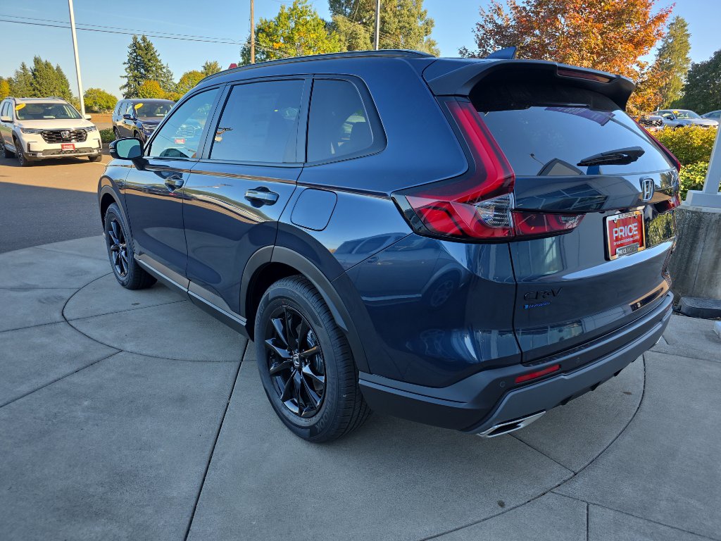 New 2026 Honda CR-V Sport-L image 4