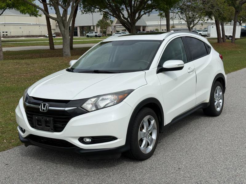 Used 2016 Honda HR-V EX-L image 4