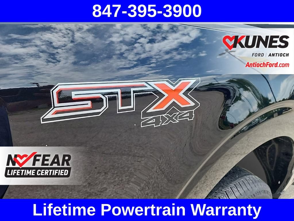 Certified 2023 Ford F150 XL w/ STX Appearance Package AWD/4WD image 11