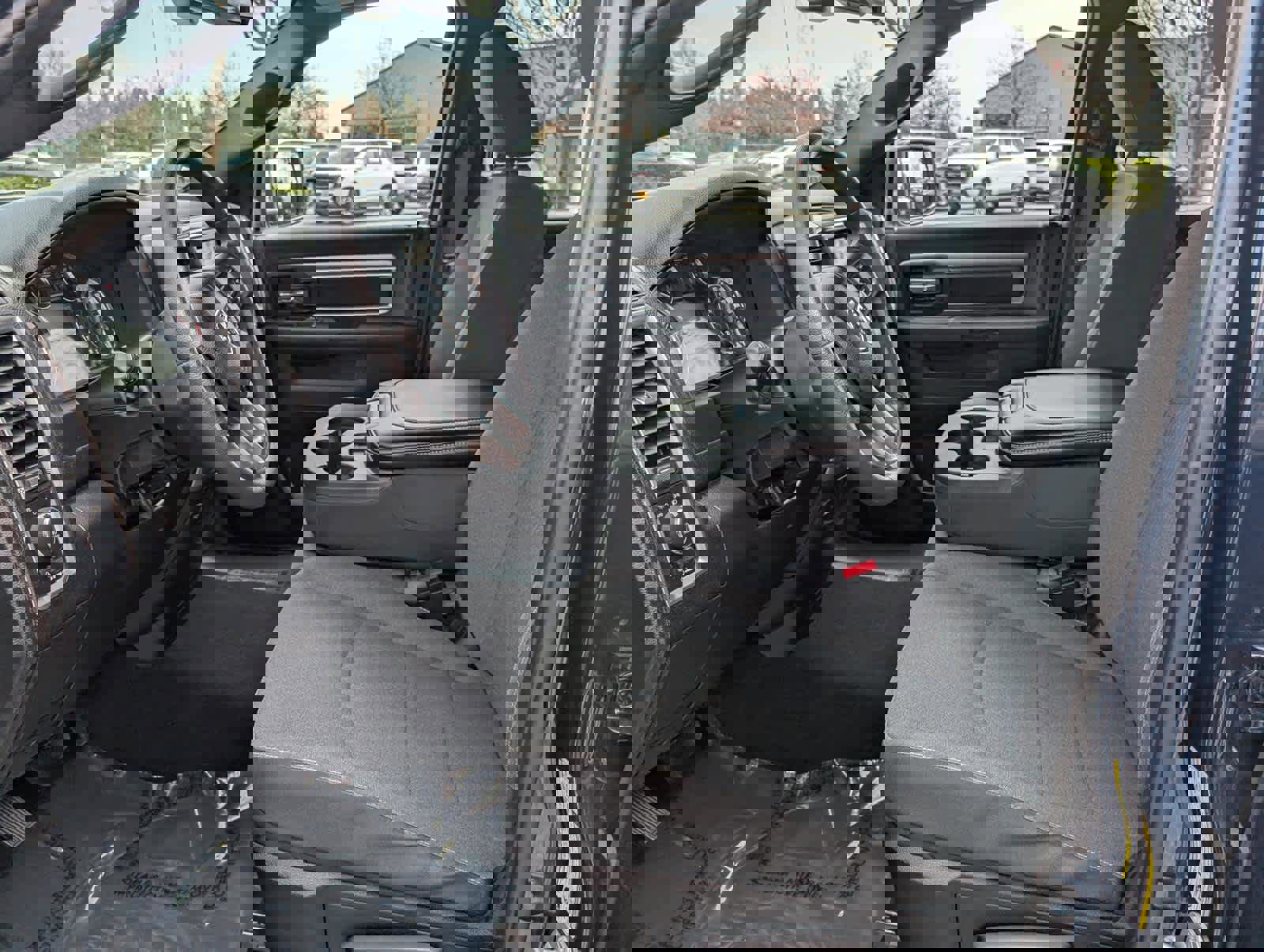 Used 2022 RAM 1500 Classic Warlock w/ Electronics Group image 12