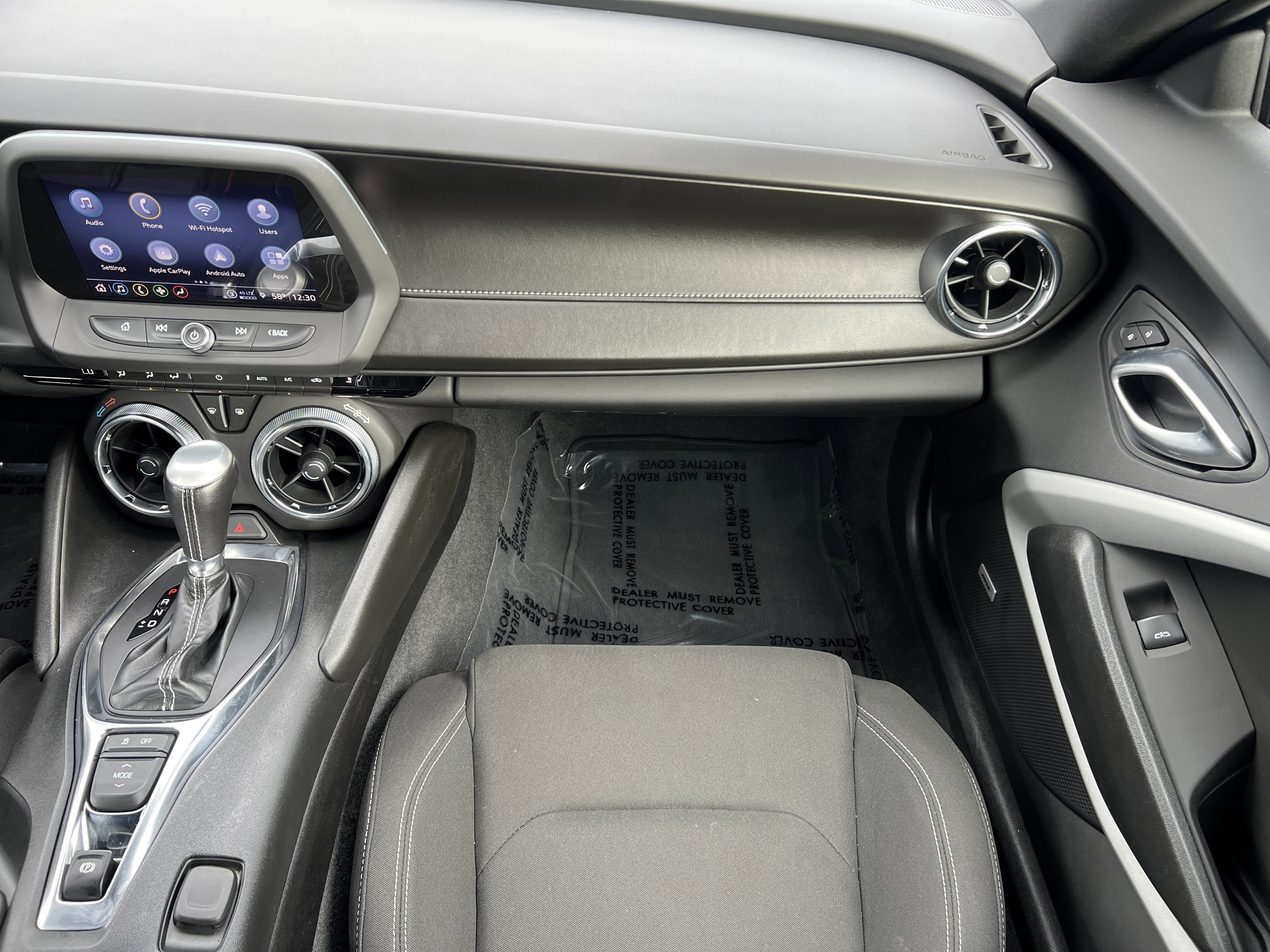 Used 2022 Chevrolet Camaro LT image 32