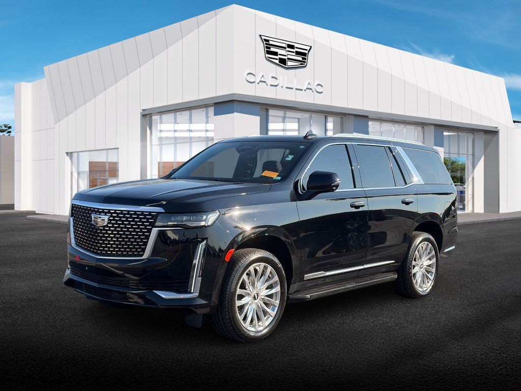 Used 2023 Cadillac Escalade Premium Luxury AWD/4WD image 7
