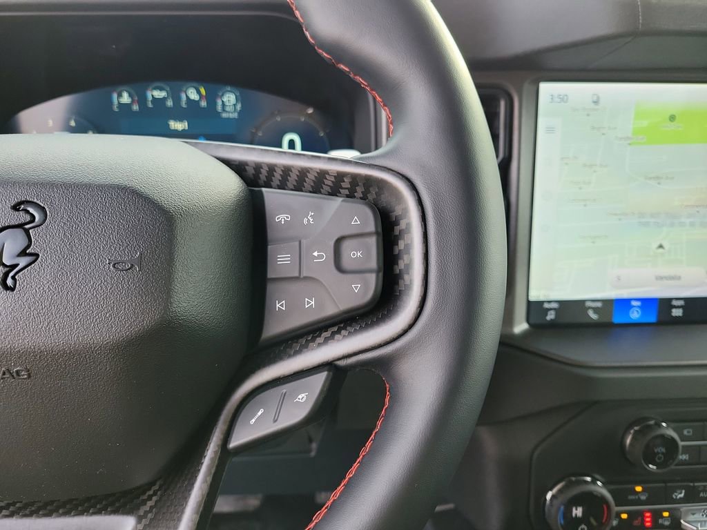 New 2026 Ford Bronco Raptor w/ Interior Carbon Fiber Pack image 24