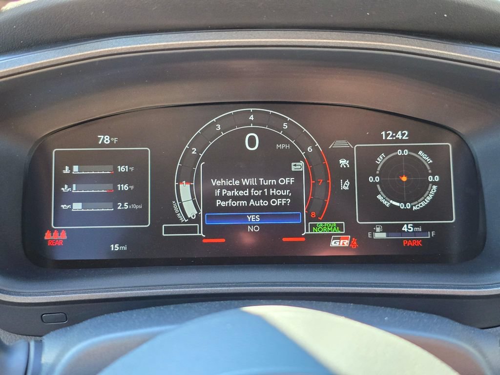 New 2026 Toyota Corolla GR AWD/4WD image 22