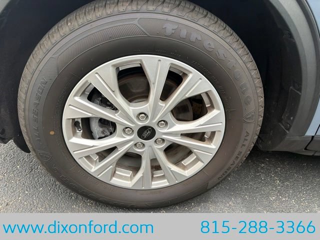 Used 2023 Ford Escape Active AWD/4WD image 12