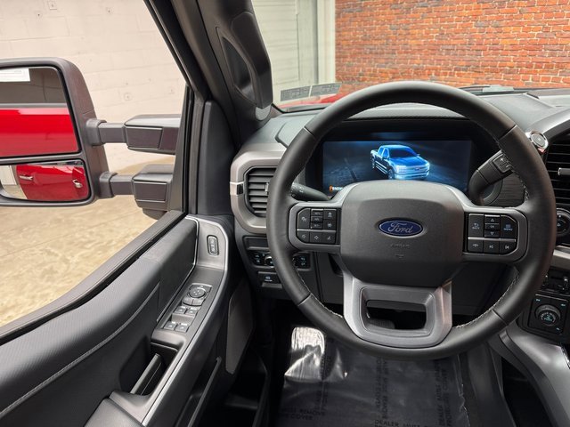 Certified 2025 Ford F150 XLT w/ Equipment Group 303A High image 13