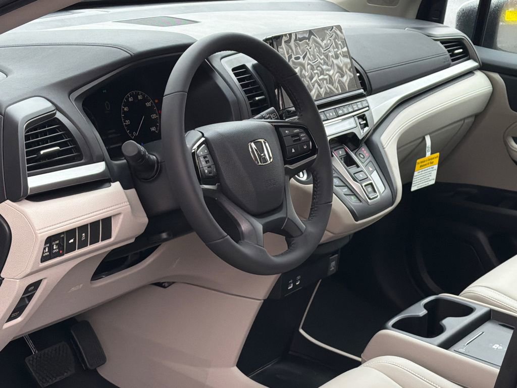 New 2026 Honda Odyssey EX-L image 13