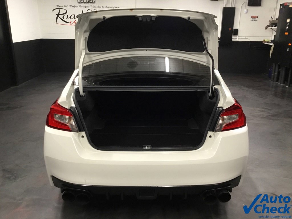 Used 2019 Subaru WRX Premium w/ Performance Package AWD/4WD image 10