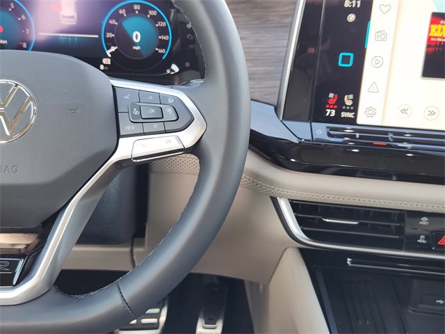 New 2026 Volkswagen Atlas SEL Premium R-Line image 28