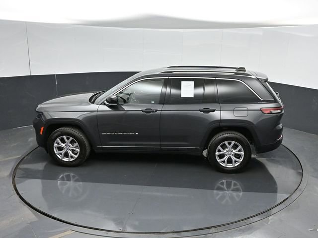 Used 2022 Jeep Grand Cherokee Limited RWD image 49