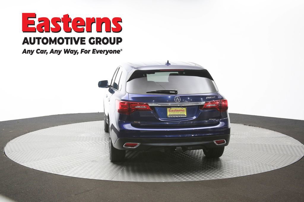 Used 2014 Acura MDX SH-AWD w/ Tech & Entertainment image 40