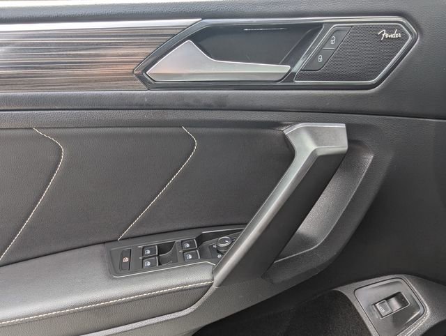 Certified 2022 Volkswagen Tiguan SEL R-Line image 26