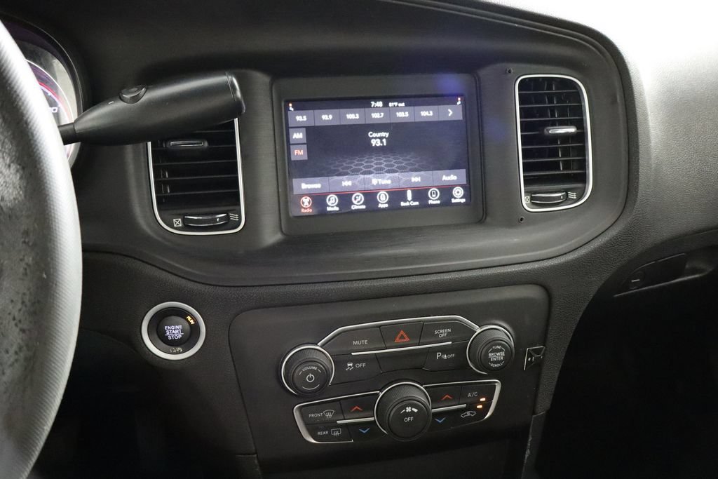 Used 2020 Dodge Charger Police w/ Convenience Group I AWD/4WD image 19