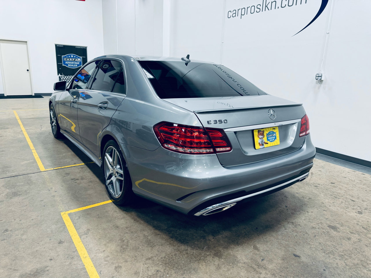 Used 2014 Mercedes-Benz E 350 Sedan image 5