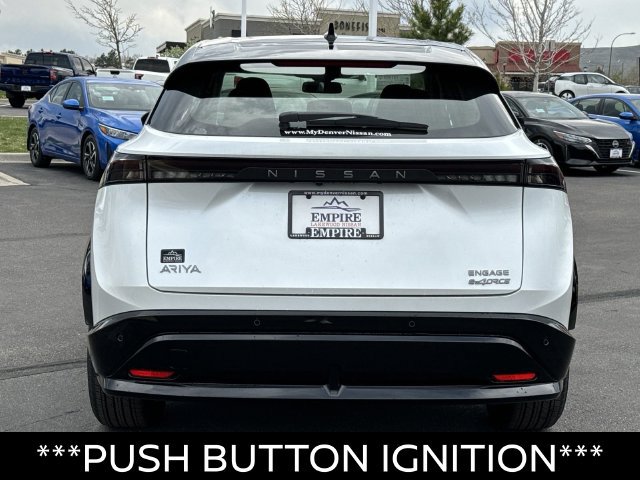 Certified 2024 Nissan Ariya AWD image 9