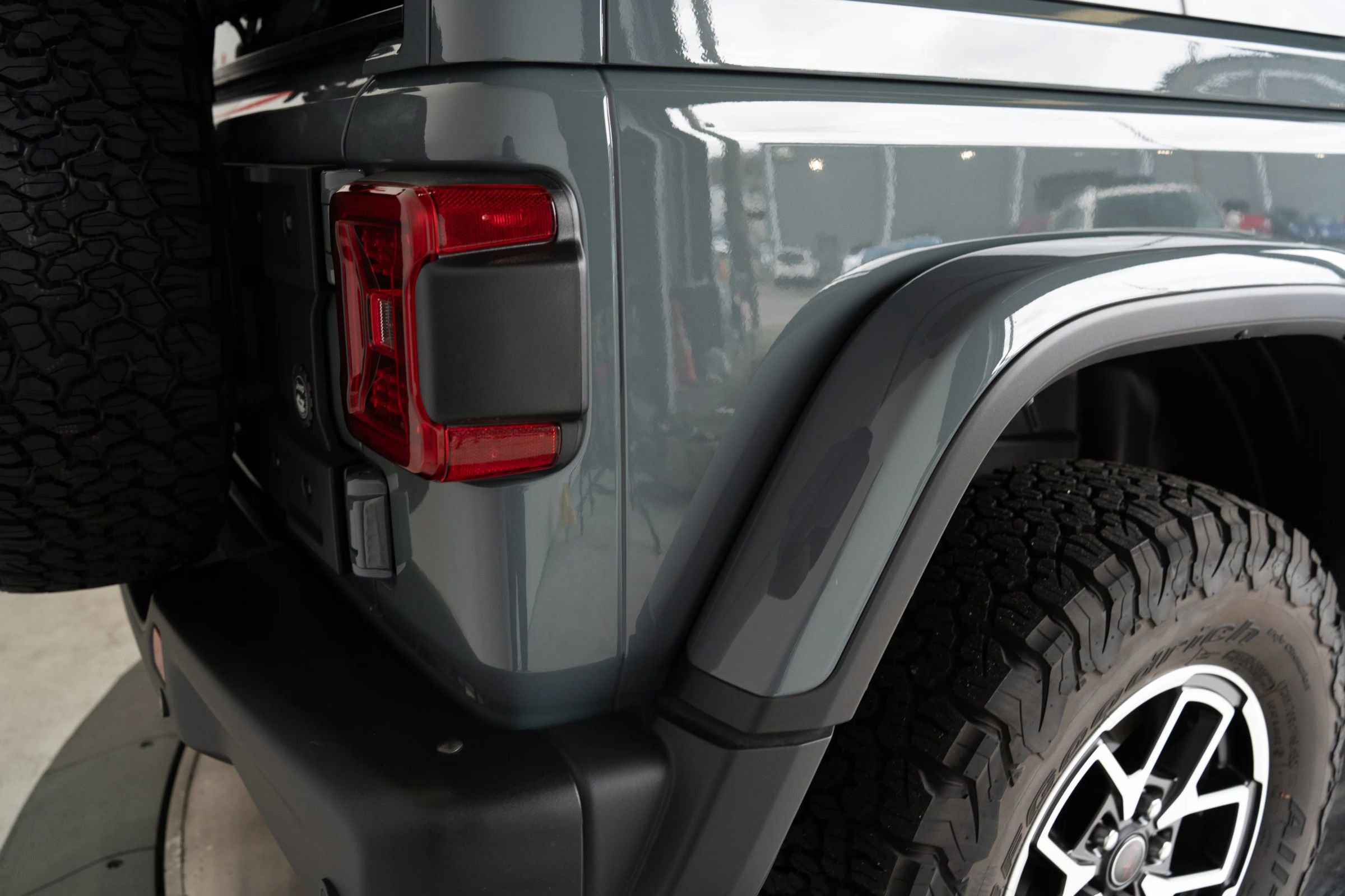 Used 2024 Jeep Wrangler Rubicon image 69