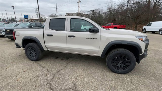 New 2026 Chevrolet Colorado Trail Boss image 3