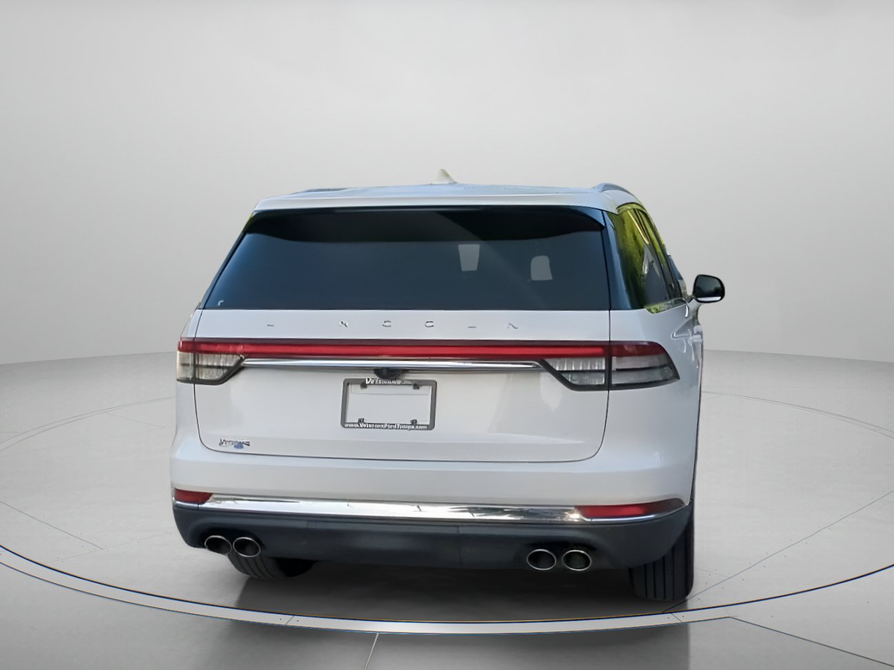 Used 2023 Lincoln Aviator Reserve w/ Equipment Group 201A RWD image 25