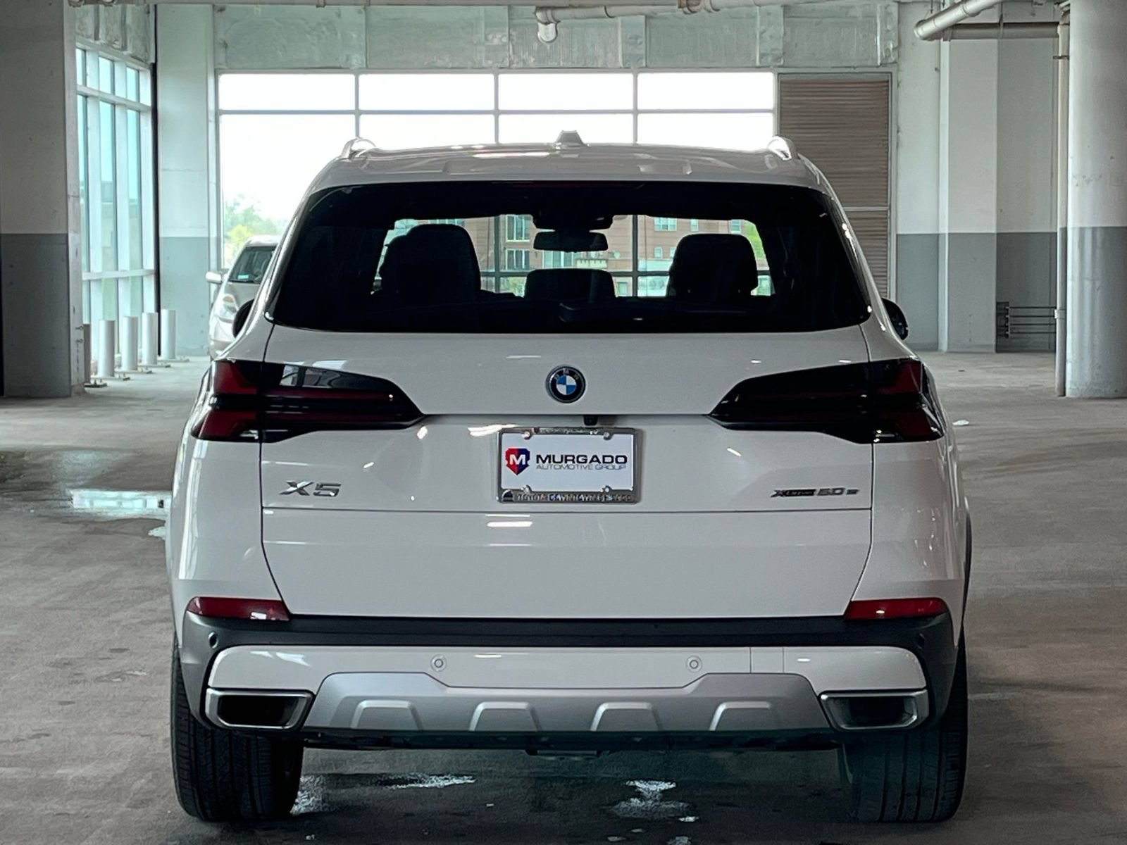 Used 2025 BMW X5 xDrive50e AWD/4WD image 8