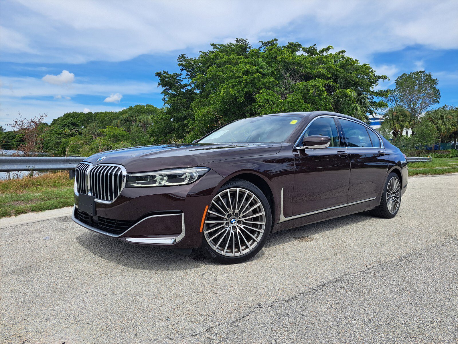 Used 2020 BMW 750i xDrive