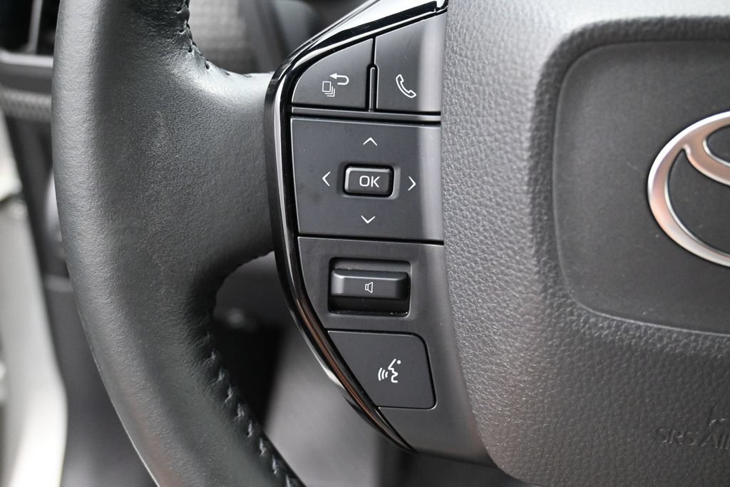 Certified 2024 Toyota bZ4X FWD w/ Weather Package image 16